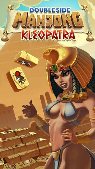 download Double-sided mahjong Cleopatra apk